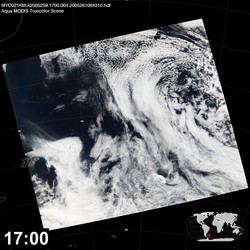 Level 1B Image at: 1700 UTC