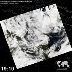 Level 1B Image at: 1910 UTC