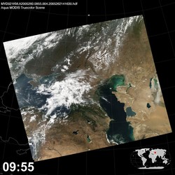 Level 1B Image at: 0955 UTC