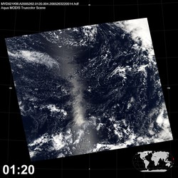 Level 1B Image at: 0120 UTC