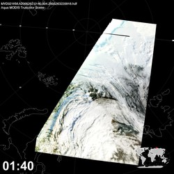 Level 1B Image at: 0140 UTC