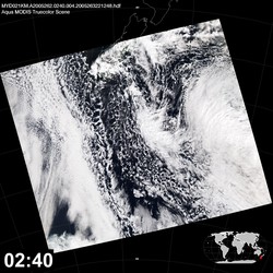 Level 1B Image at: 0240 UTC