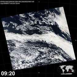 Level 1B Image at: 0920 UTC