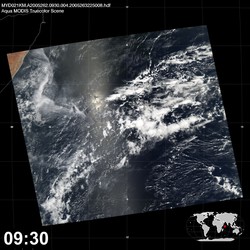 Level 1B Image at: 0930 UTC