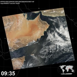 Level 1B Image at: 0935 UTC