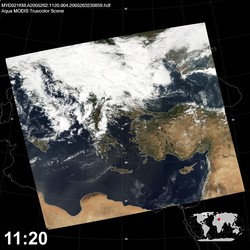 Level 1B Image at: 1120 UTC