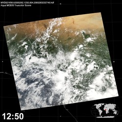 Level 1B Image at: 1250 UTC