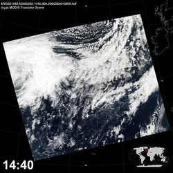 Level 1B Image at: 1440 UTC