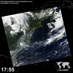 Level 1B Image at: 1755 UTC