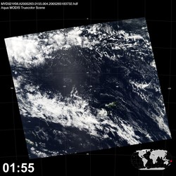 Level 1B Image at: 0155 UTC