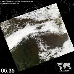 Level 1B Image at: 0535 UTC