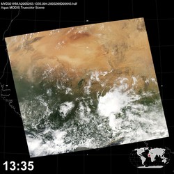 Level 1B Image at: 1335 UTC