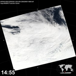 Level 1B Image at: 1455 UTC