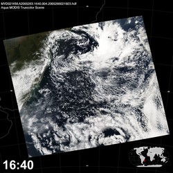 Level 1B Image at: 1640 UTC