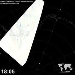 Level 1B Image at: 1805 UTC