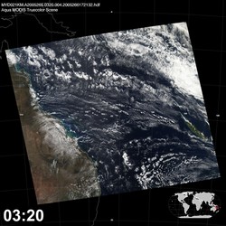 Level 1B Image at: 0320 UTC