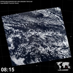 Level 1B Image at: 0815 UTC