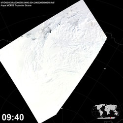 Level 1B Image at: 0940 UTC