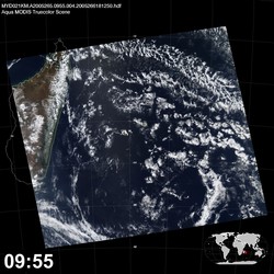 Level 1B Image at: 0955 UTC