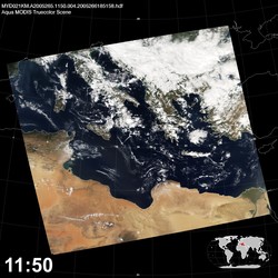 Level 1B Image at: 1150 UTC