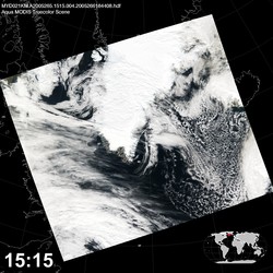 Level 1B Image at: 1515 UTC