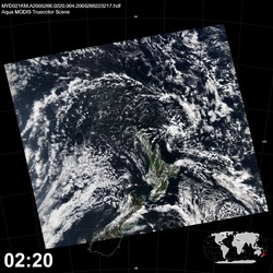 Level 1B Image at: 0220 UTC