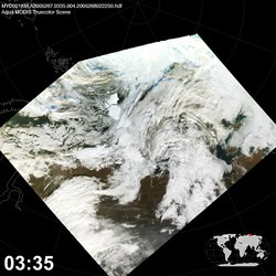 Level 1B Image at: 0335 UTC