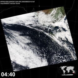 Level 1B Image at: 0440 UTC