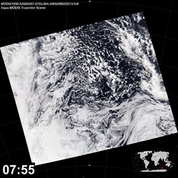 Level 1B Image at: 0755 UTC