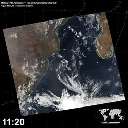 Level 1B Image at: 1120 UTC