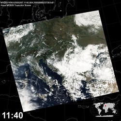 Level 1B Image at: 1140 UTC