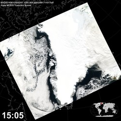 Level 1B Image at: 1505 UTC