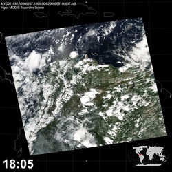 Level 1B Image at: 1805 UTC