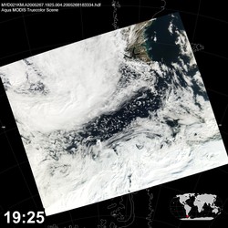 Level 1B Image at: 1925 UTC