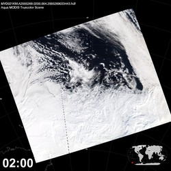 Level 1B Image at: 0200 UTC