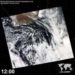 Level 1B Image at: 1200 UTC