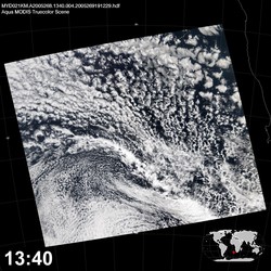 Level 1B Image at: 1340 UTC