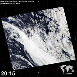 Level 1B Image at: 2015 UTC