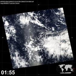 Level 1B Image at: 0155 UTC