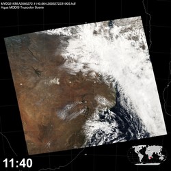 Level 1B Image at: 1140 UTC