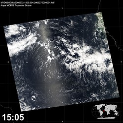 Level 1B Image at: 1505 UTC