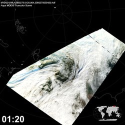 Level 1B Image at: 0120 UTC