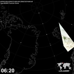 Level 1B Image at: 0620 UTC
