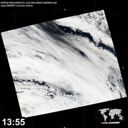 Level 1B Image at: 1355 UTC