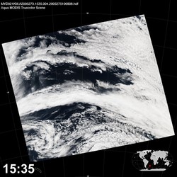 Level 1B Image at: 1535 UTC