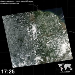 Level 1B Image at: 1725 UTC