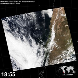 Level 1B Image at: 1855 UTC