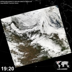 Level 1B Image at: 1920 UTC