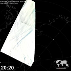 Level 1B Image at: 2020 UTC