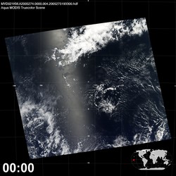 Level 1B Image at: 0000 UTC